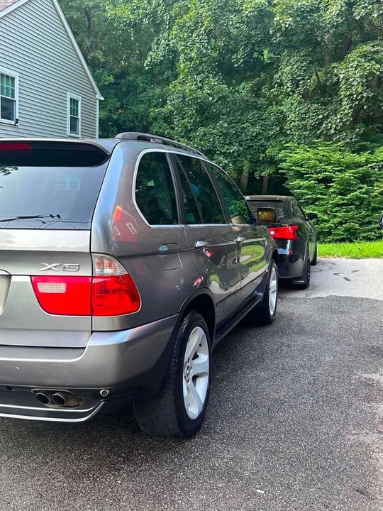 2009 BMW E70 X5 - Image 3 of 6