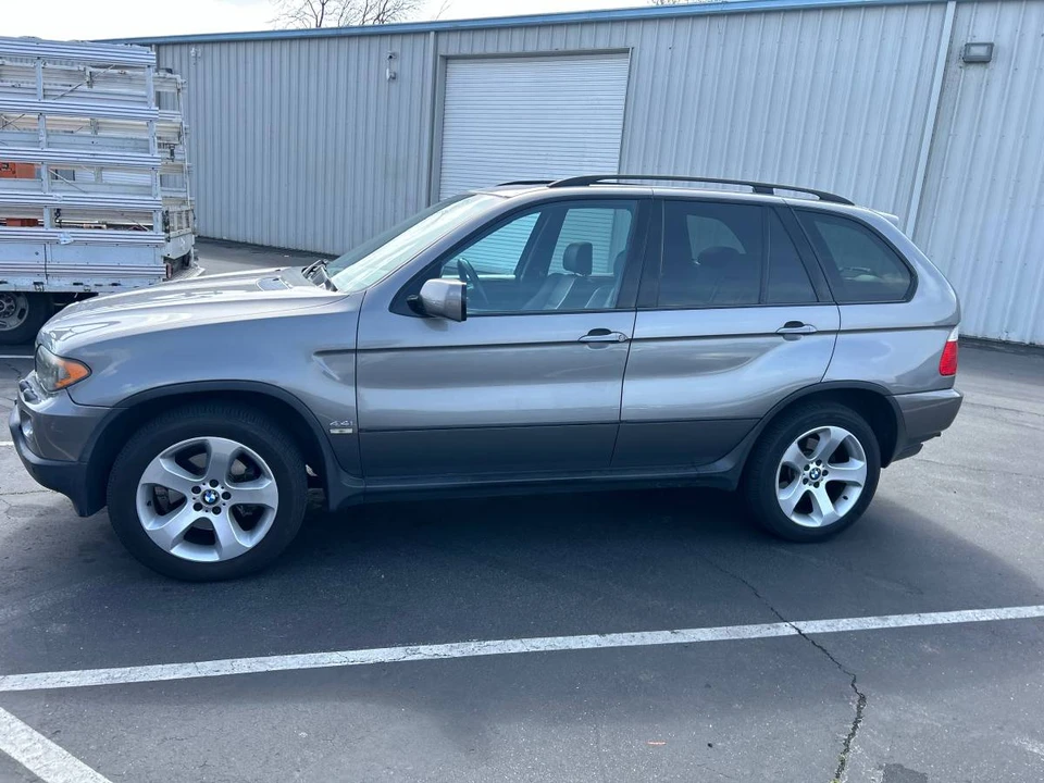 2006 BMW E53 X5 - Image 4 of 8