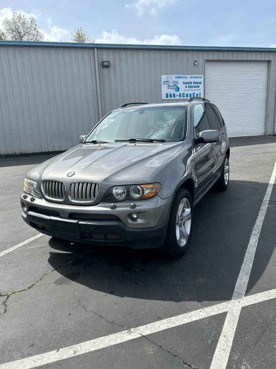 2006 BMW E53 X5 - Image 7 of 8