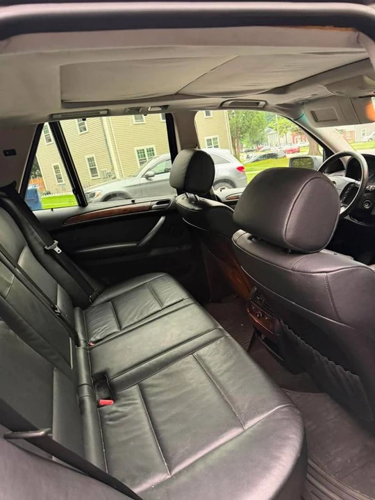 2009 BMW E70 X5 - Image 6 of 6