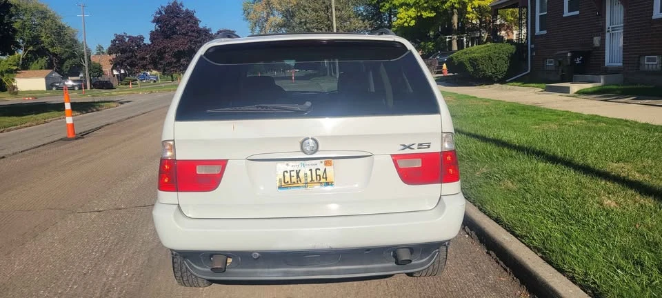 2006 BMW E53 X5 - Image 4 of 13