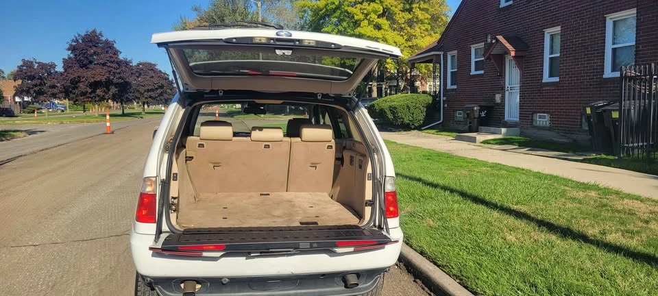 2006 BMW E53 X5 - Image 12 of 13