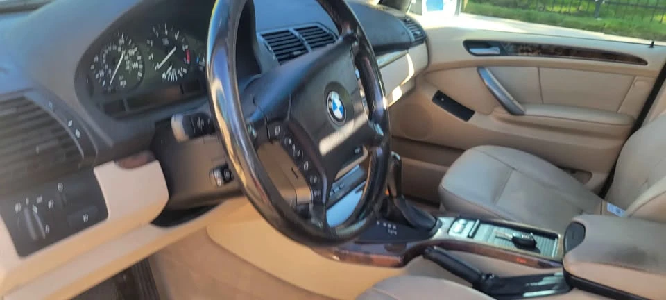 2006 BMW E53 X5 - Image 7 of 13