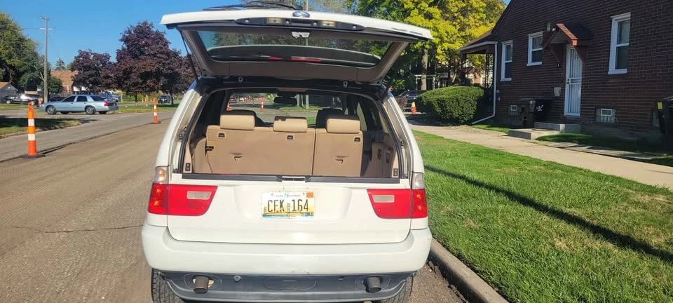 2006 BMW E53 X5 - Image 11 of 13