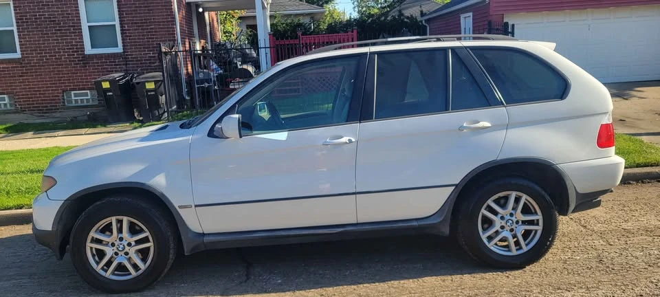 2006 BMW E53 X5 - Image 3 of 13