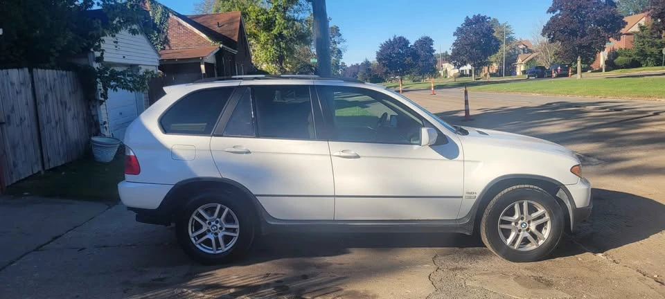 2006 BMW E53 X5 - Image 2 of 13