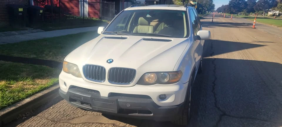 2006 BMW E53 X5 - Image 5 of 13
