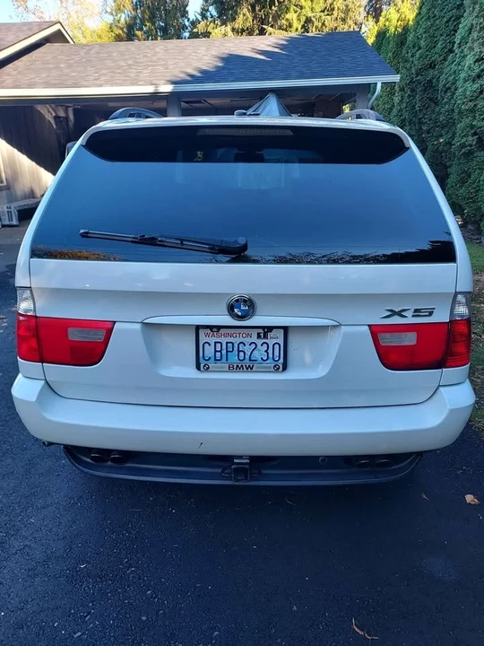 2006 BMW E53 X5 - Image 3 of 12