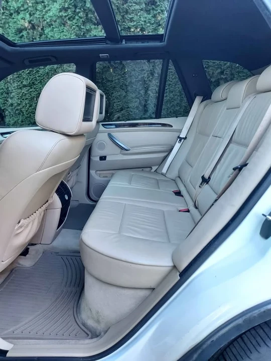 2006 BMW E53 X5 - Image 9 of 12