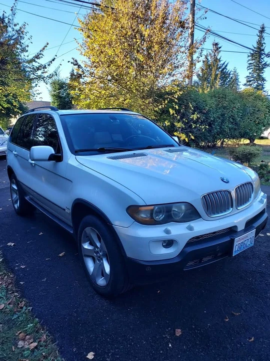 2006 BMW E53 X5 - Image 5 of 12