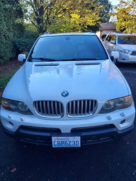 2006 BMW E53 X5 - Image 6 of 12