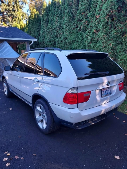 2006 BMW E53 X5 - Image 2 of 12