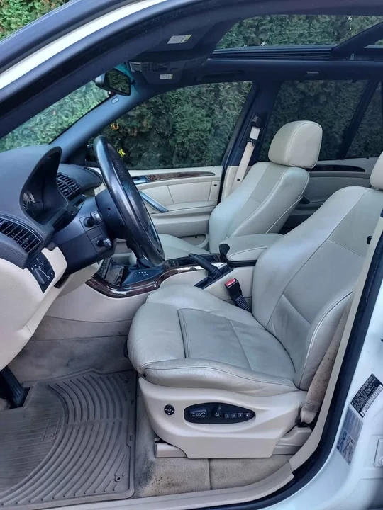 2006 BMW E53 X5 - Image 8 of 12