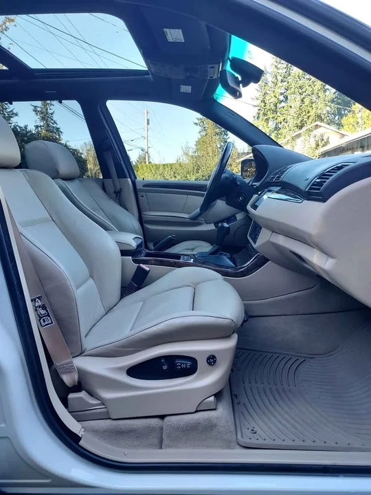 2006 BMW E53 X5 - Image 11 of 12