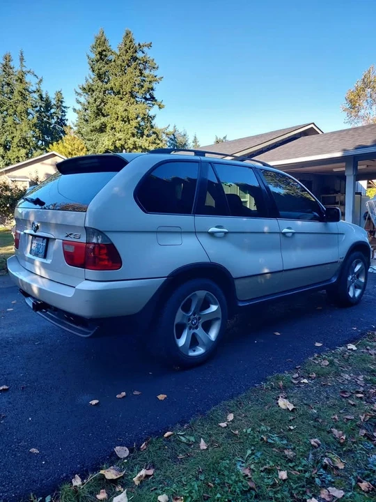 2006 BMW E53 X5 - Image 4 of 12