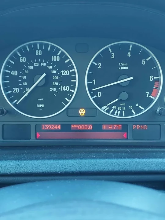 2006 BMW E53 X5 - Image 12 of 12