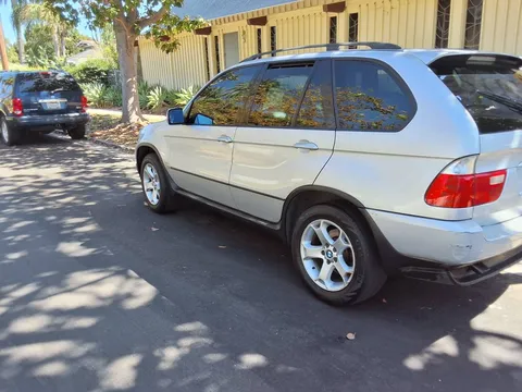 2006 BMW X5 SUV