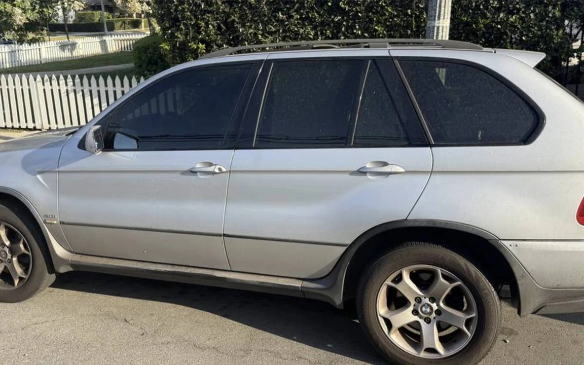 2006 BMW E53 X5 4.6is & 4.8is - Image 4 of 18