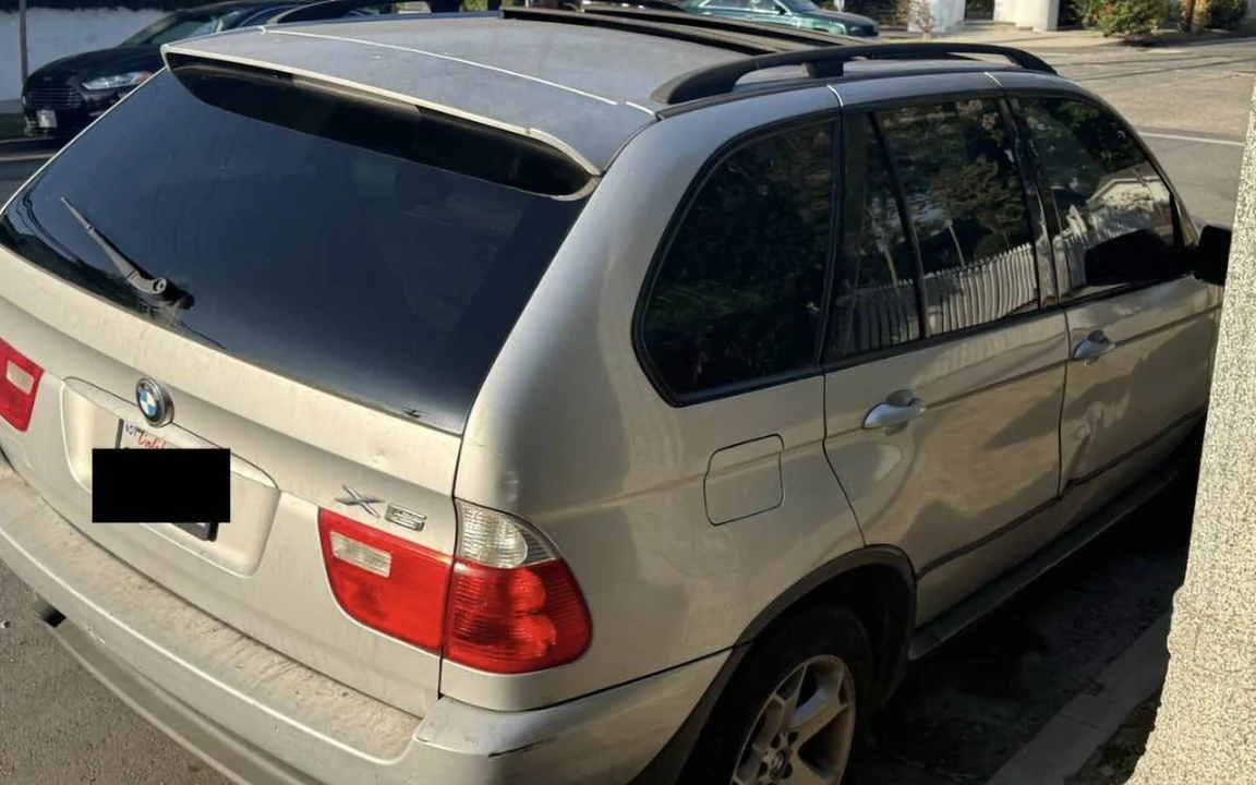 2006 BMW E53 X5 4.6is & 4.8is - Image 5 of 18