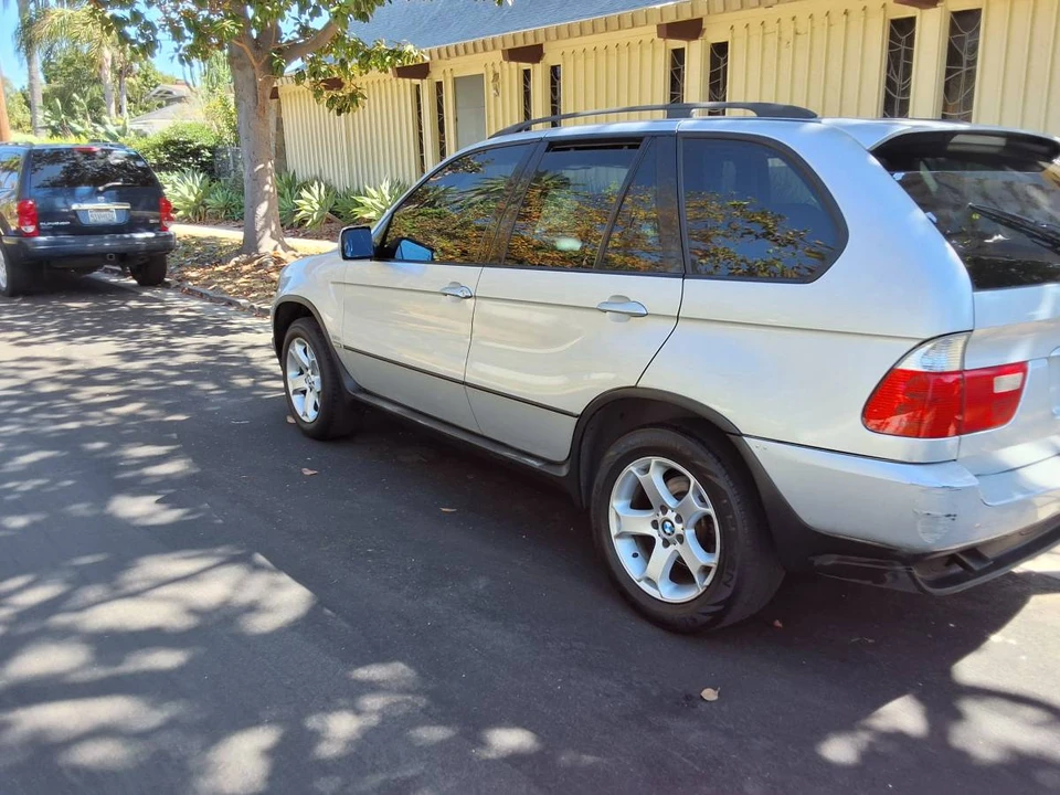 2006 BMW E53 X5 4.6is & 4.8is - Image 6 of 18