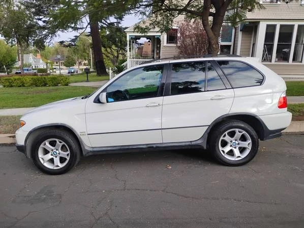 2006 BMW E53 X5 - Image 7 of 20