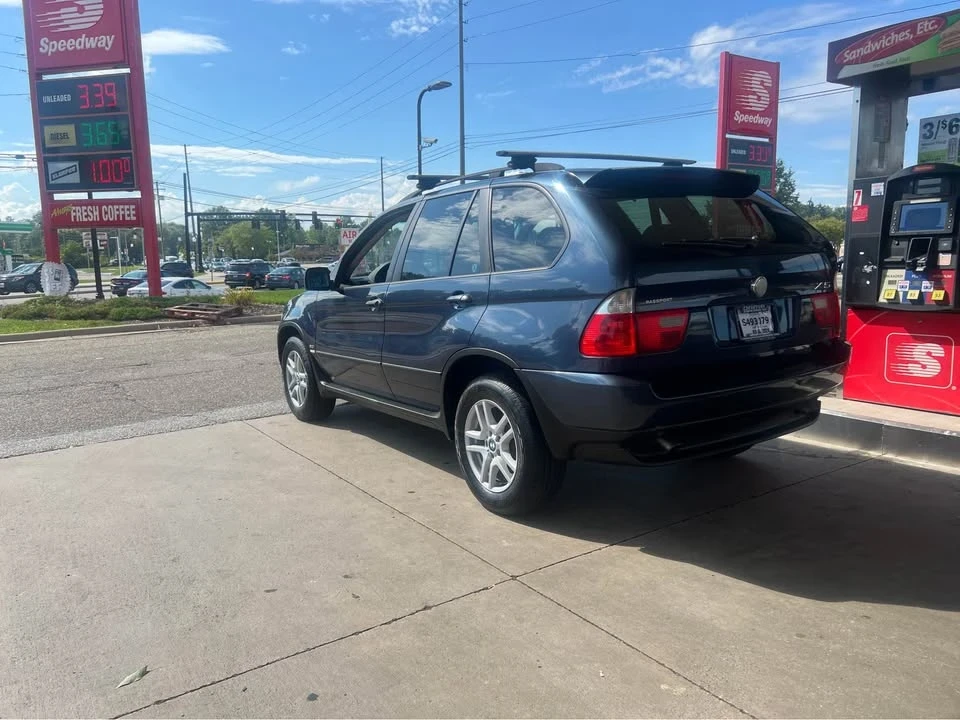 2006 BMW E53 X5 - Image 3 of 5