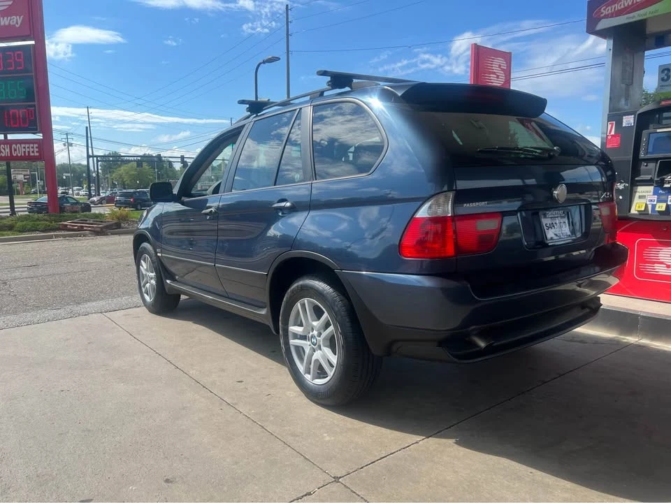 2006 BMW E53 X5 - Image 2 of 5