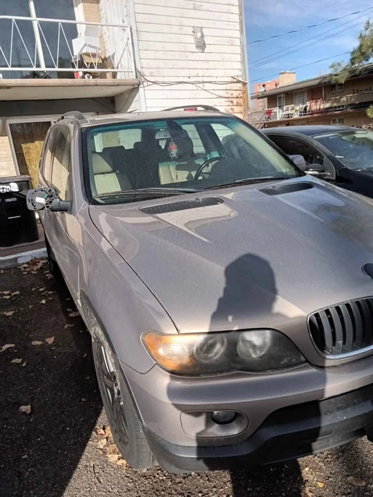 2006 BMW E53 X5 - Image 3 of 6