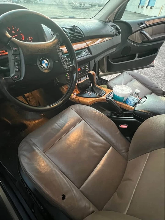 2006 BMW E53 X5 - Image 5 of 7