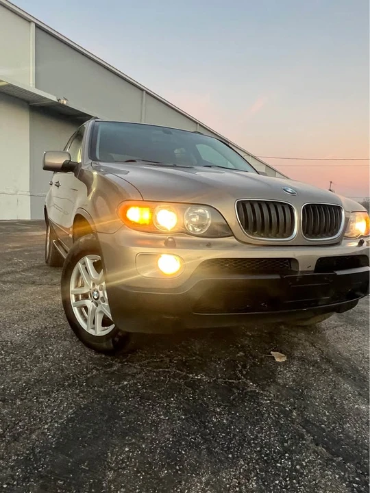 2006 BMW E53 X5 - Image 2 of 7