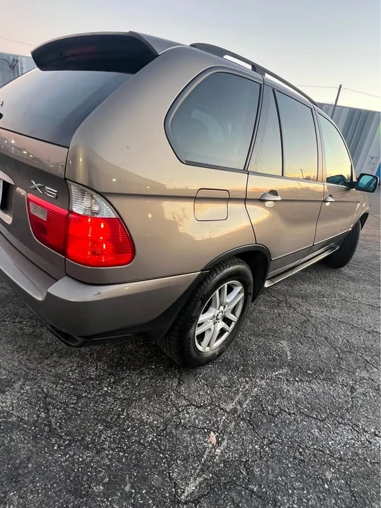 2006 BMW E53 X5 - Image 3 of 7