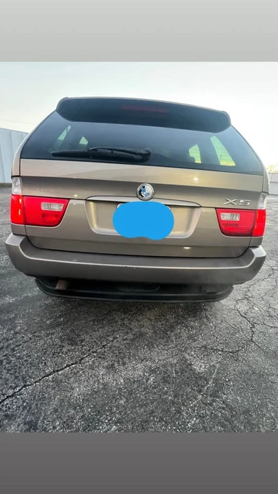 2006 BMW E53 X5 - Image 4 of 7