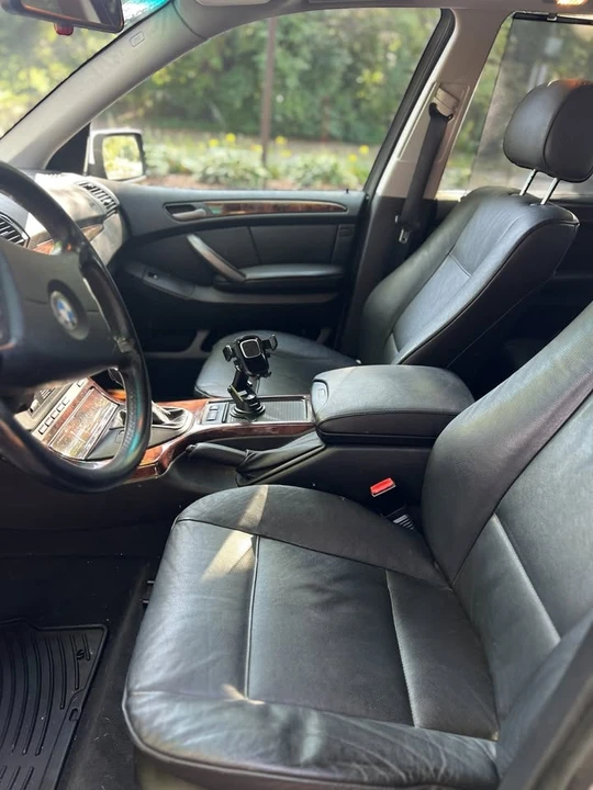2006 BMW E53 X5 - Image 12 of 13
