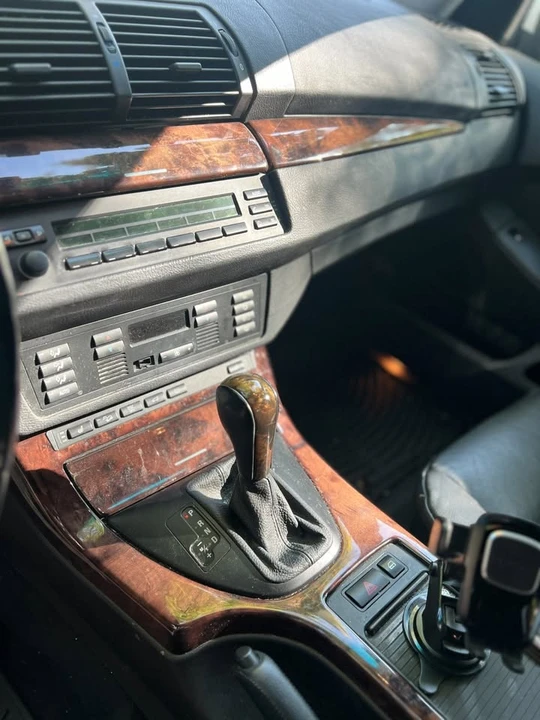 2006 BMW E53 X5 - Image 10 of 13