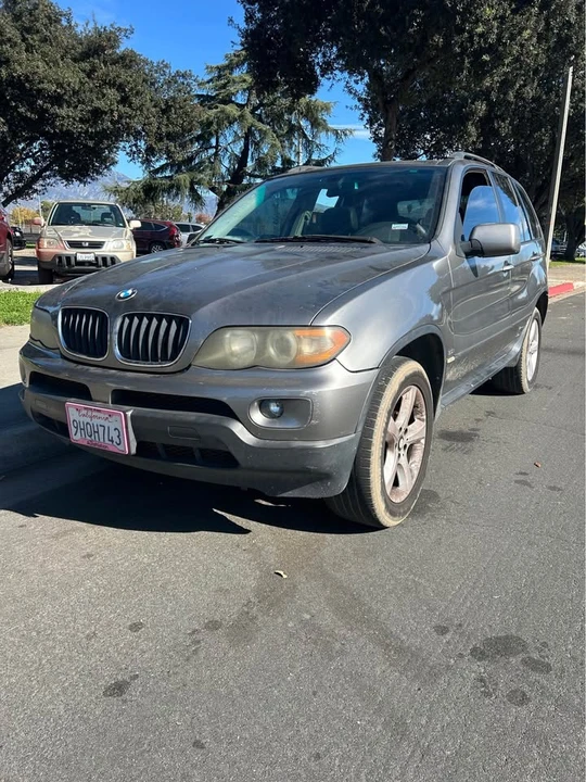 2006 BMW E53 X5 - Image 2 of 9