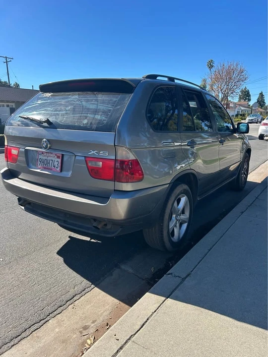 2006 BMW E53 X5 - Image 3 of 9