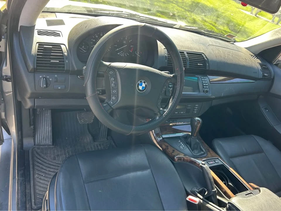 2006 BMW E53 X5 - Image 5 of 9