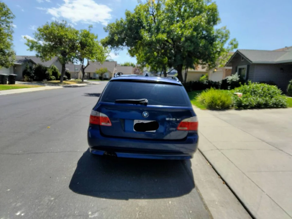 2006 BMW E60 5 Series Sedan - Image 3 of 8
