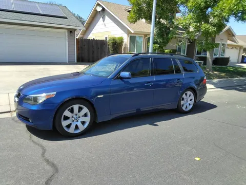 2006 BMW 530xi
