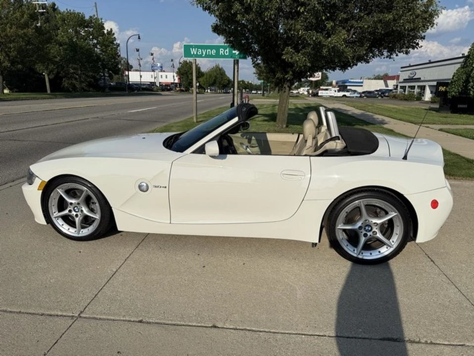 2006 BMW E85 Z4 Roadster - Image 8 of 20