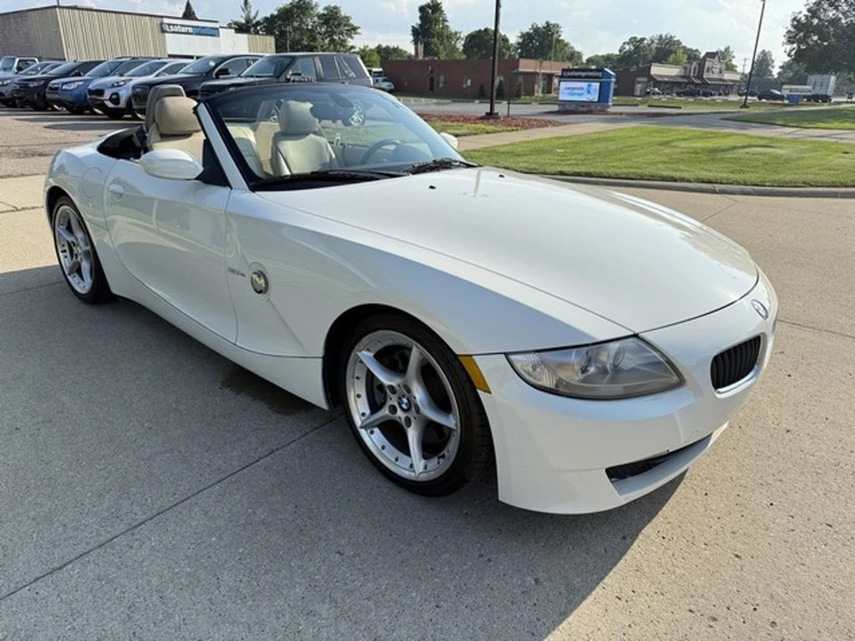 2006 BMW E85 Z4 Roadster - Image 3 of 20