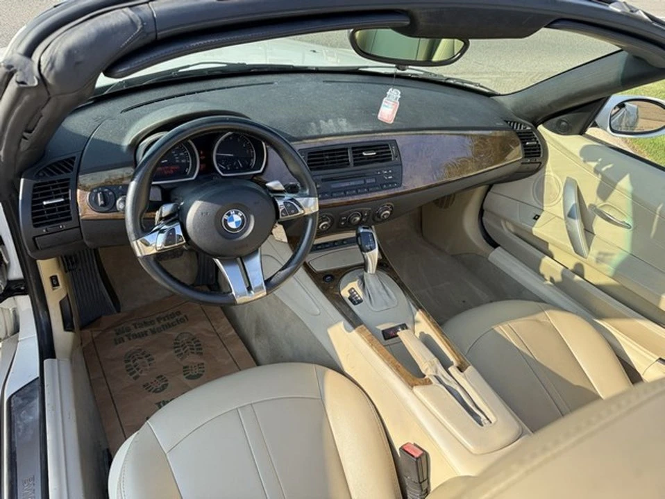 2006 BMW E85 Z4 Roadster - Image 10 of 20