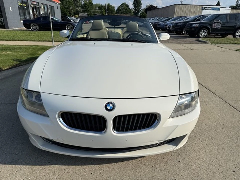 2006 BMW E85 Z4 Roadster - Image 2 of 20