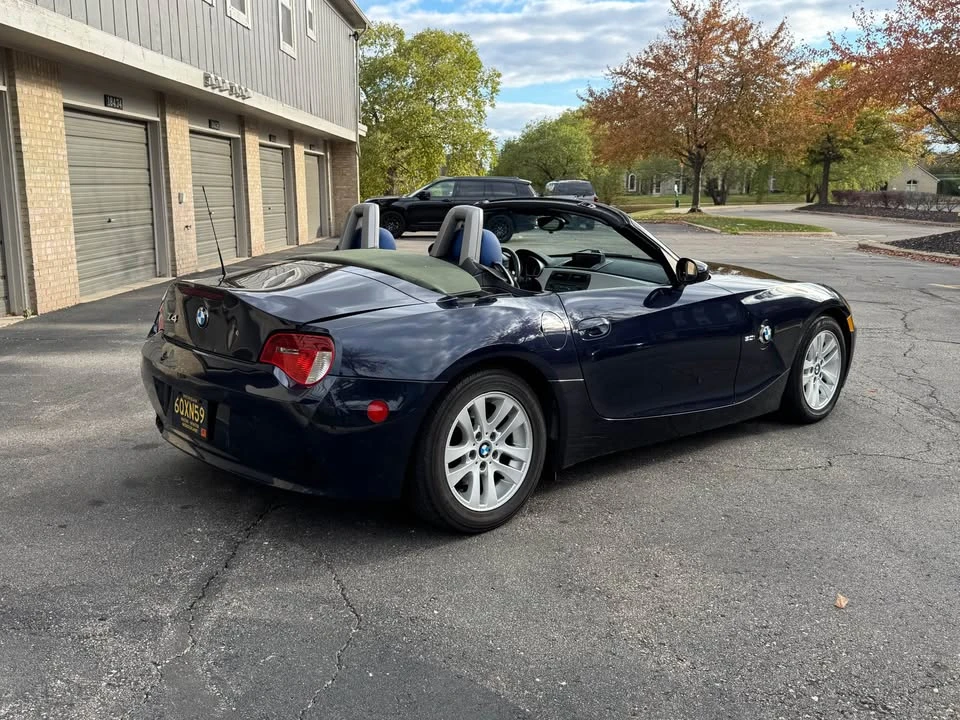2006 BMW E85 Z4 Roadster - Image 3 of 7