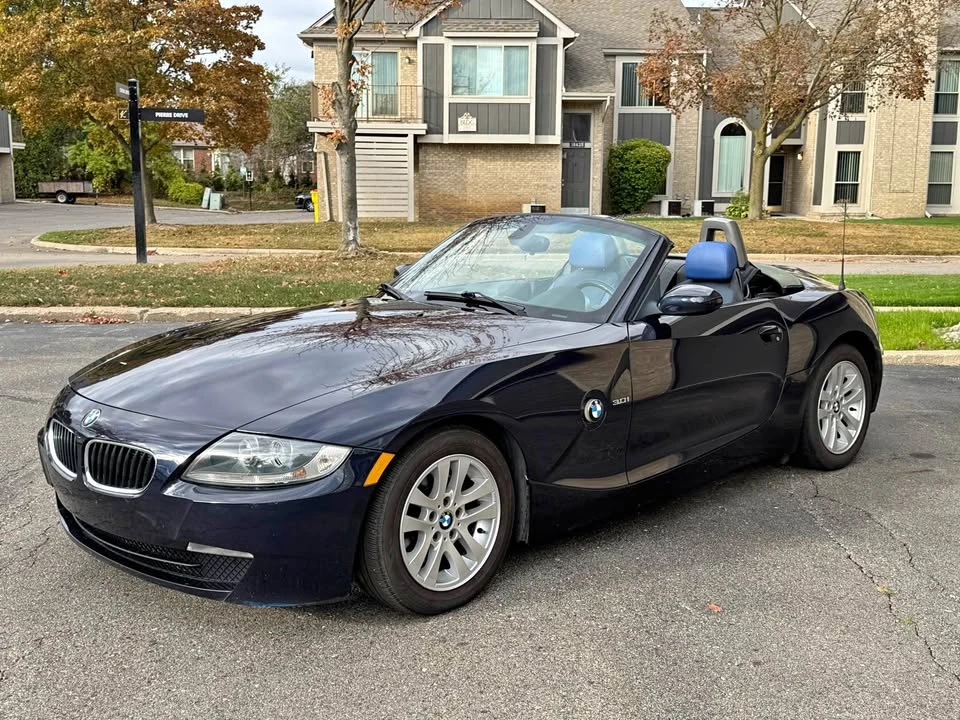 2006 BMW E85 Z4 Roadster - Image 2 of 7