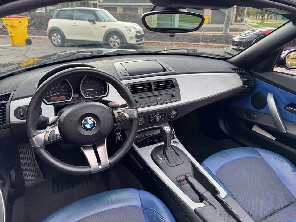 2006 BMW E85 Z4 Roadster - Image 5 of 7