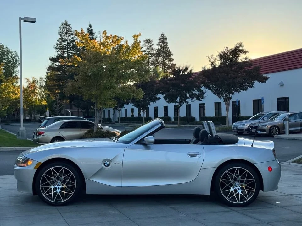 2006 BMW E85 Z4 Roadster - Image 6 of 20