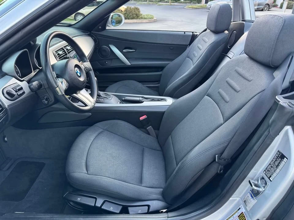 2006 BMW E85 Z4 Roadster - Image 14 of 20