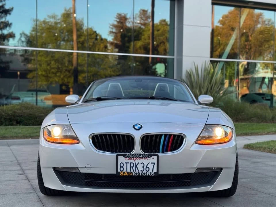 2006 BMW E85 Z4 Roadster - Image 2 of 20