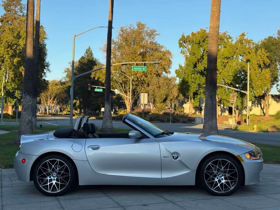 2006 BMW E85 Z4 Roadster - Image 4 of 20